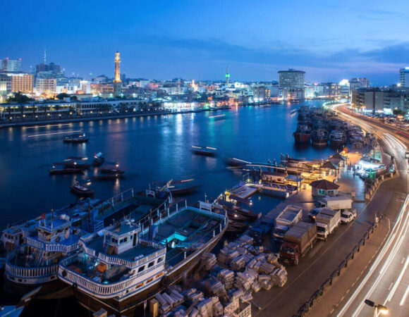 Dubai Creek