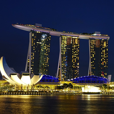 Singapore With Cruise