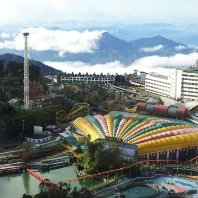 Malaysia Delight with Genting Highland