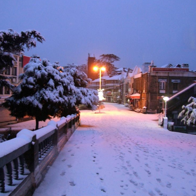 Shimla Manali Tour Package By Private Cab