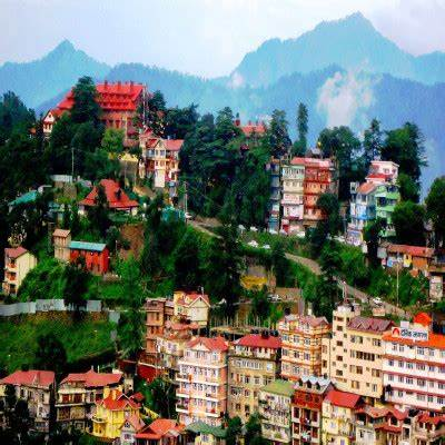 Shimla-Manali-Dharamshala- Dalhousie By Private Cab