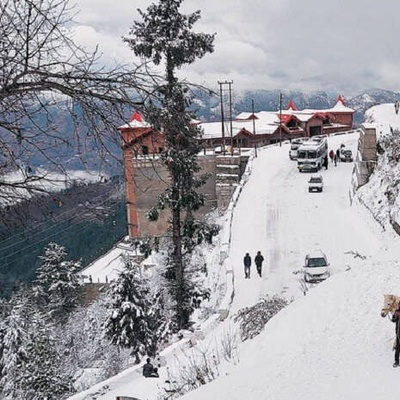Shimla By Private Cab