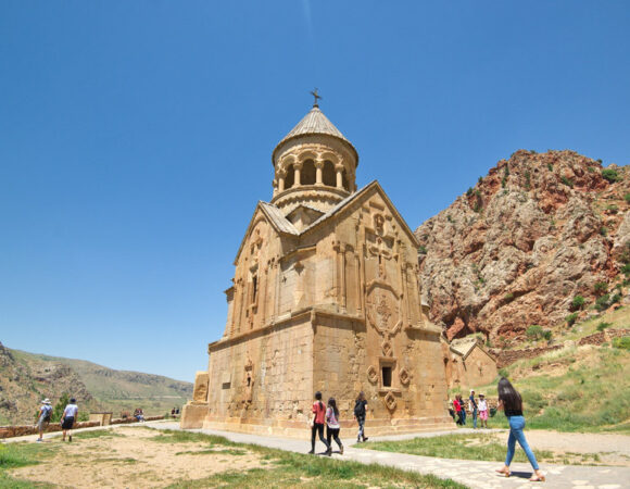 3-Day Cultural and Historical Tour Package in Armenia
