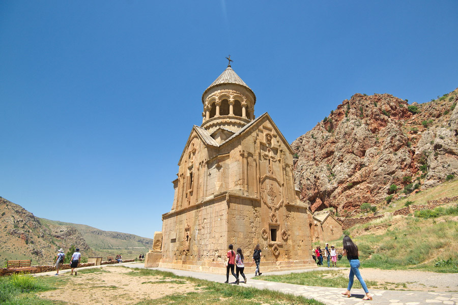 3-Day Cultural and Historical Tour Package in Armenia